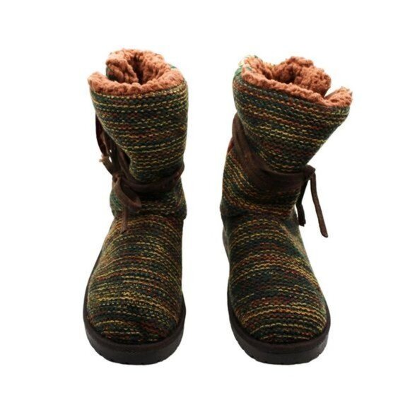 Muk Luks Multi Boots - Picture 2 of 8